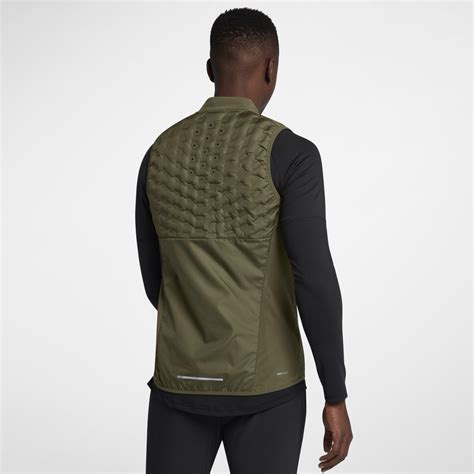 nike gilet aeroloft